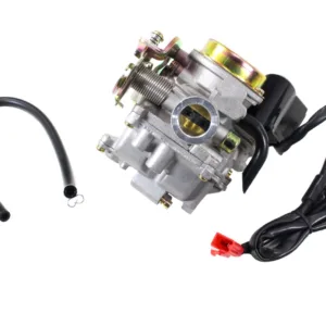 GAŹNIK GY6-80 SKUTER 4T ROMET ROUTER KEEWAY KINGWAY KYMCO ZIPP BENZER RU