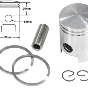 TŁOK SIMSON S51 39,00 4-SZLIF STD