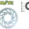 ZĘBATKA TYŁ SUNSTAR STALOWA SUNR1-5226-42