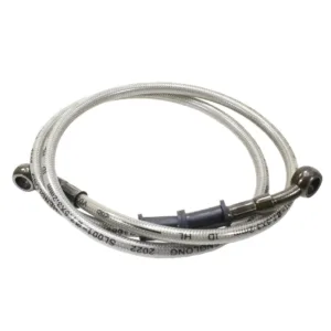 PRZEWÓD HAMULCOWY 1000mm ATV BRI
