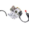 GAŹNIK GY6-100 SKUTER 4T ROMET ROUTER KEEWAY KINGWAY KYMCO ZIPP BENZER RU
