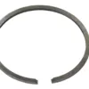 PIERŚCIEŃ TŁOKA MZ ETZ 150 57,00mm 2 SZLIF DE