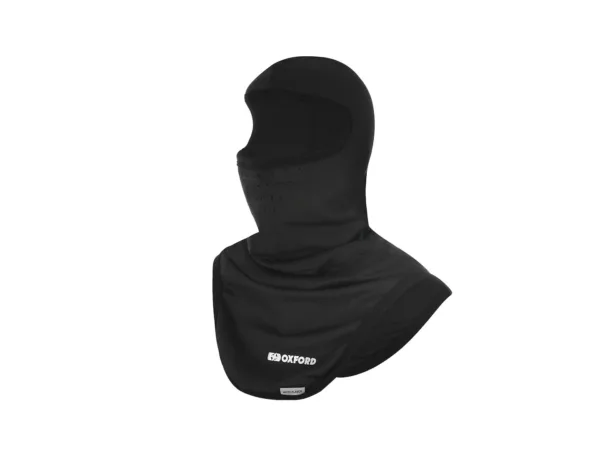 KOMINIARKA TERMOAKTYWNA OXFORD DELUXE MICRO FLEECE BLACK SIZE OS