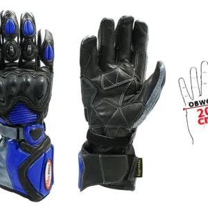 RĘKAWICZKI ART-1666 BLUE S