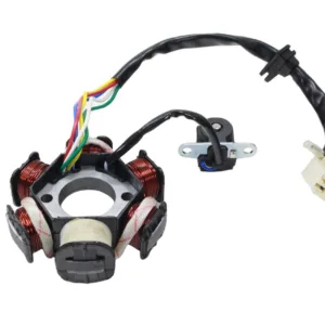 APARAT ZAPŁONOWY STATOR ATV 50/110/125 6 CEWEK BRI