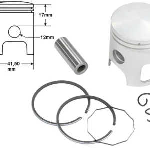 TŁOK YAMAHA DT 41,75 3-SZLIF