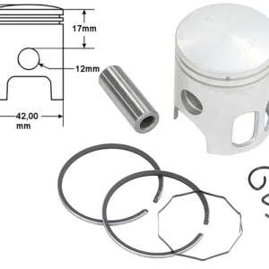 TŁOK YAMAHA DT 42,00 4-SZLIF