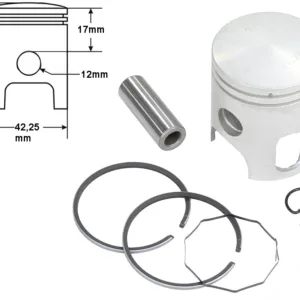 TŁOK YAMAHA DT 42,25 5-SZLIF
