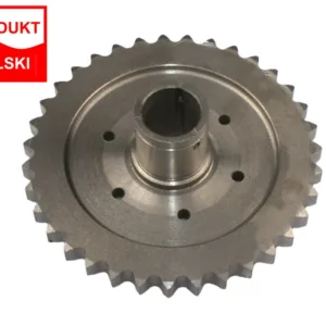 ZĘBATKA DUŻA KOSZA SPRZĘGŁA WSK 175 35z W