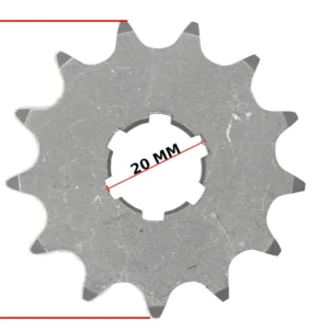 ZĘBATKA PRZÓD JAWA 50 13z W