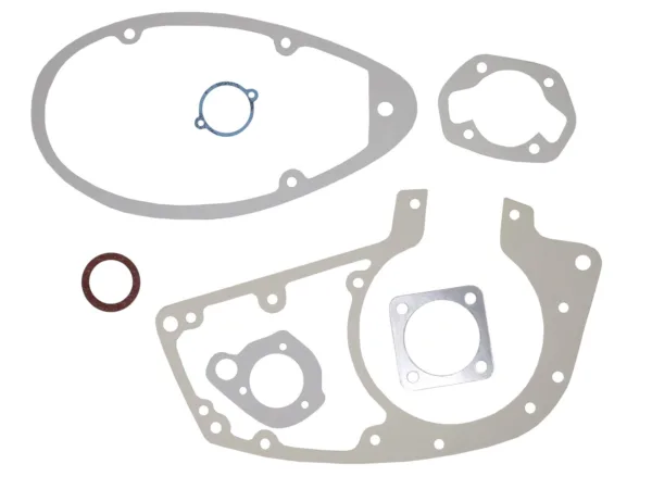USZCZELKA WSK 125 KPL DUŻY PAPIER ML