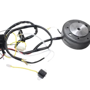 APARAT ZAPŁONOWY ISKROWNIK MAGNETO STATOR JAWA 350 12V KPL. SC