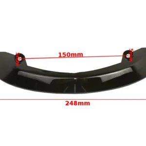 PLASTIK LISTWA POD LAMPE TYŁ GY K 10 BAOTIAN PHE