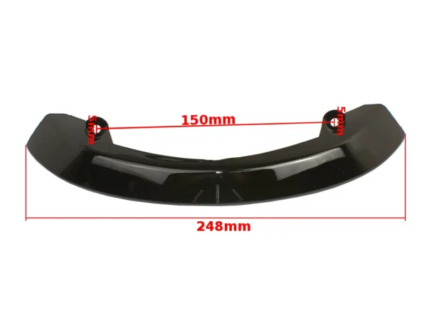 PLASTIK LISTWA POD LAMPE TYŁ GY K 10 BAOTIAN PHE