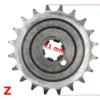 ZĘBATKA PRZÓD MZ ETZ 250 20z DI