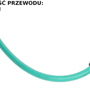 PRZEWÓD WYSOKIEGO NAPIĘCIA ROMET ORG Z PRZELOTKĄ