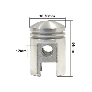 TŁOK ROMET 38,70mm 3 SZLIF
