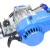 SILNIK POCKET TUNING NIEBIESKI ROB