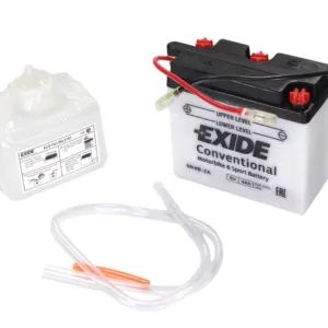 AKUMULATOR EXIDE 6N4B-2A-4 4Ah