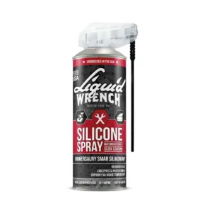 SILIKON W SPRAYU LIQUID WRENCH 400ml