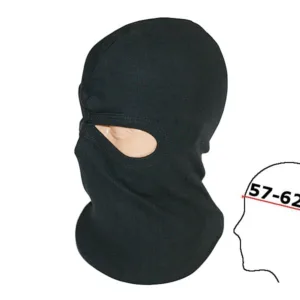 KOMINIARKA BAWEŁNIANA OCZY DZIELONE L/XL