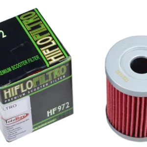 FILTR OLEJU HIFLOFILTRO HF 972