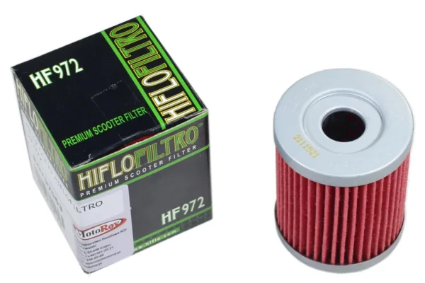 FILTR OLEJU HIFLOFILTRO HF 972