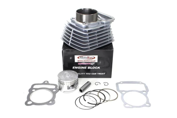CYLINDER ATV 200 CG 63.5mm PIN 16mm AC KPL. WIN