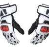 RĘKAWICZKI 786-1804 BLACK RED S