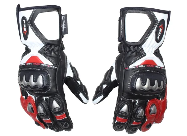 RĘKAWICZKI 786-1815 RED XL