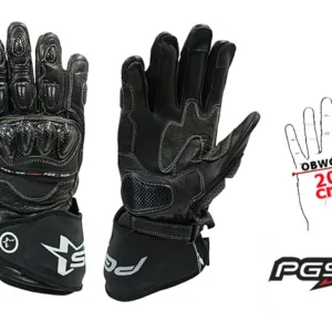 RĘKAWICZKI PGS 786-2500 BLACK S