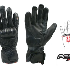 RĘKAWICZKI 786-2529 BLACK XL
