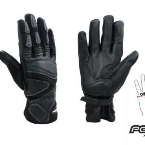 RĘKAWICZKI 786-1835 BLACK S