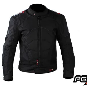 KURTKA TEKSTYLNA PGS 12-13-1250 CZARNA XL