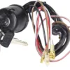 STACYJKA SIMSON SR50 SR80 12V 7 KABLI TAIWAN