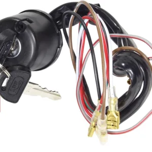 STACYJKA SIMSON SR50 SR80 12V 7 KABLI TAIWAN
