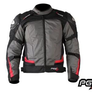 KURTKA TEKSTYLNA PGS 12-13-2650 CZARNA 3XL