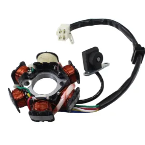 APARAT ZAPŁONOWY STATOR ATV 110/125 6 CEWEK