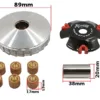WARIATOR GY6-80 TUNING