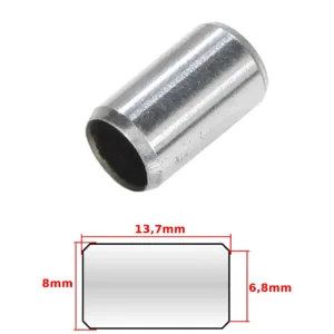 TULEJKA USTALAJACA CYLINDER ATV 110/125 14mm OP. 10szt.