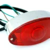 LAMPA TYŁ KINGWAY CZOPER STREET ROMET OGAR CAFFE