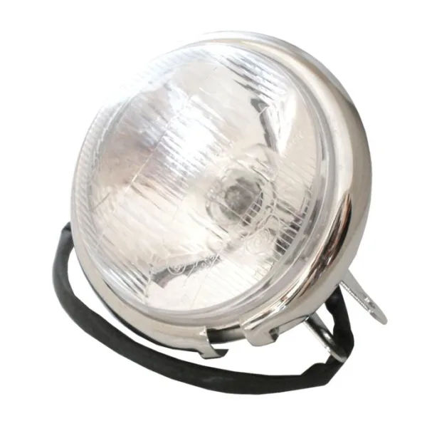 LAMPA PRZÓD KINGWAY CZOPER