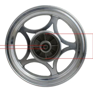 FELGA 12'' KINGWAY CZOPER TYŁ