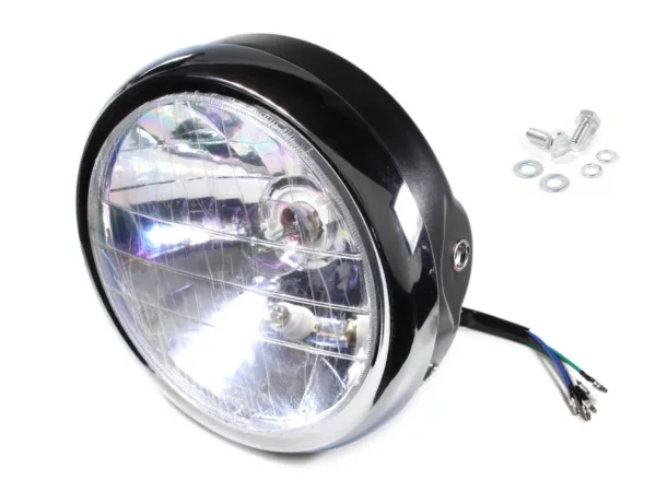 LAMPA PRZÓD STREET MOTOROWER ROMET ZIPP