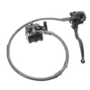 HAMULEC KOMPLETNY STREET MOTOROWER ROMET ZIPP