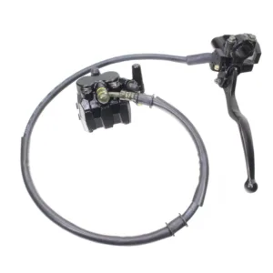 HAMULEC KOMPLETNY STREET MOTOROWER ROMET ZIPP