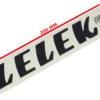 NAKLEJKA WSK LELEK CZARNA