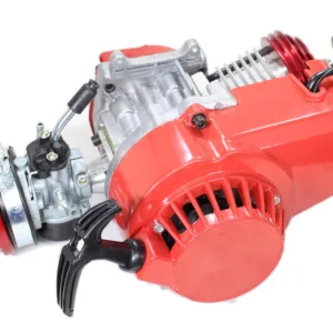 SILNIK POCKET TUNING CZERWONY ROB