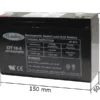 AKUMULATOR OT 10A-6V 10Ah