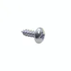 WKRĘT 4.2x13 DO ŁĄCZENIA PLASTIKÓW GY6 SKUTER ROMET ZIPP  OP. 10 SZT.